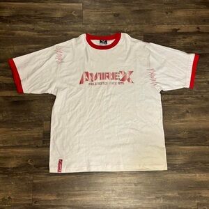 Vintage Y2K Avirex T Shirt